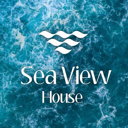Sea View House Apartment Kíssamos Exterior foto